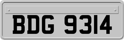 BDG9314