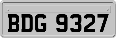 BDG9327
