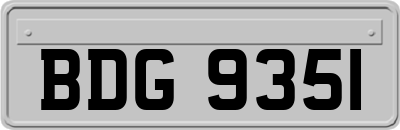BDG9351
