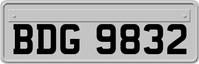 BDG9832