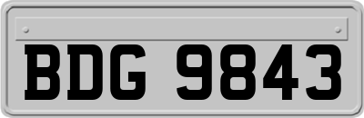 BDG9843