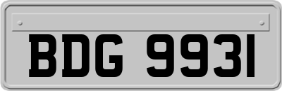 BDG9931
