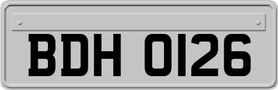 BDH0126