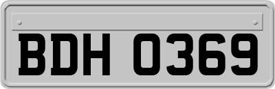 BDH0369