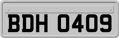 BDH0409