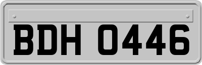 BDH0446
