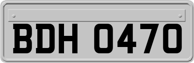 BDH0470