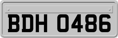 BDH0486