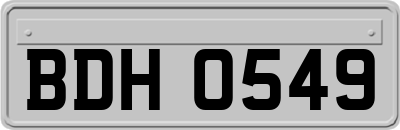 BDH0549