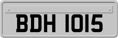 BDH1015