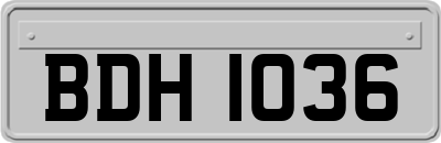 BDH1036