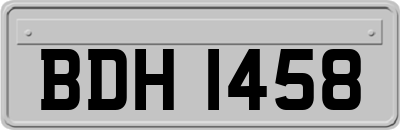 BDH1458
