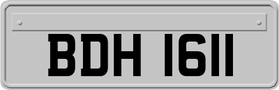 BDH1611