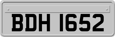 BDH1652
