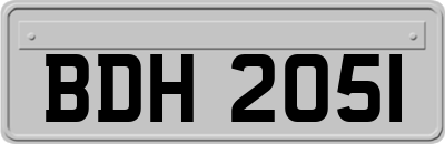 BDH2051