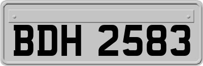BDH2583