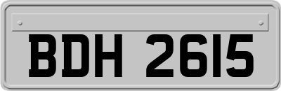 BDH2615