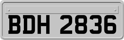 BDH2836