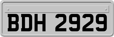 BDH2929