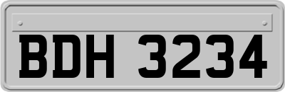 BDH3234