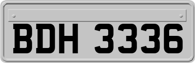 BDH3336