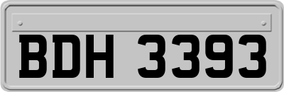 BDH3393