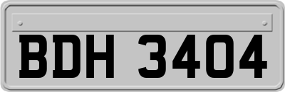 BDH3404