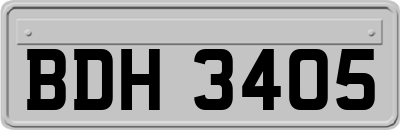 BDH3405