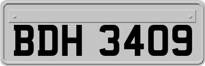 BDH3409
