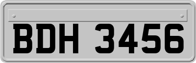 BDH3456