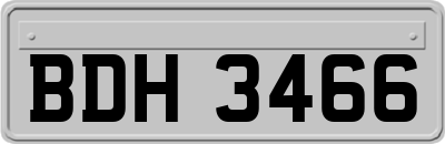 BDH3466