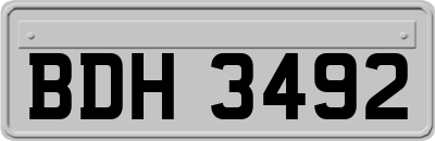 BDH3492
