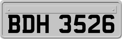 BDH3526