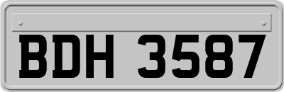 BDH3587