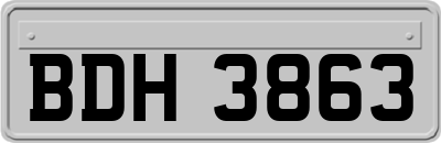 BDH3863