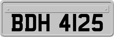 BDH4125