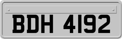 BDH4192