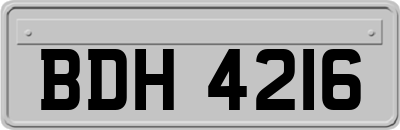 BDH4216