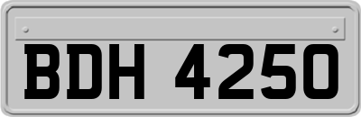 BDH4250