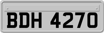 BDH4270