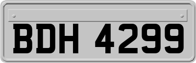 BDH4299