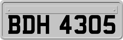 BDH4305