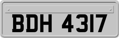 BDH4317