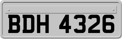 BDH4326