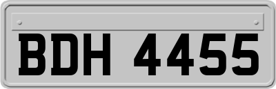 BDH4455