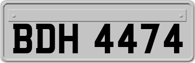BDH4474