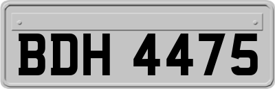 BDH4475