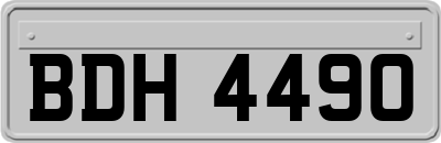 BDH4490