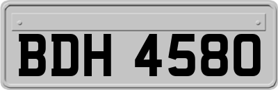 BDH4580