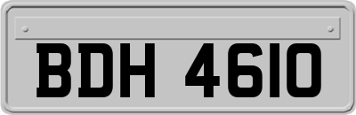BDH4610